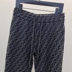 Fendi Unisex Pants Size S-XL - Image 5