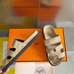 Hermes chypre Slippers Size 36-45 - Image 3