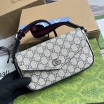 Gucci Ophidia Shoulder Bags 13*22*4cm - Image 5