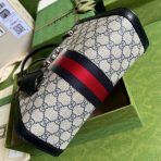 Gucci GG Supreme Padlock Women Shoulder Bags Size 26*18*10cm - Image 4
