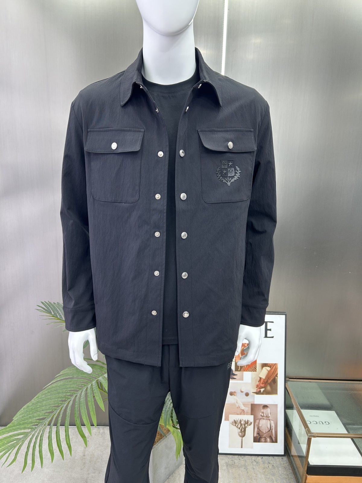 Loro Piana Unisex Jacket Size M-XXXL - Image 1