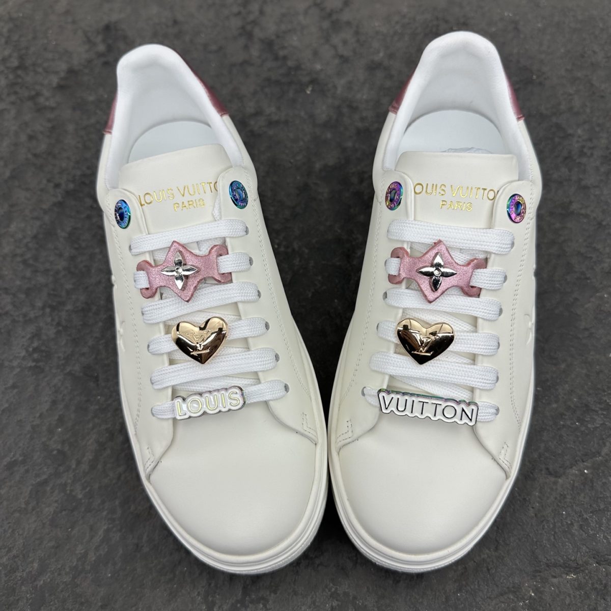 Louis Vuitton Time Out Sneaker Size 36-41 - Image 3