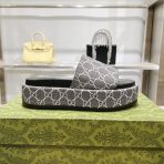 Gucci Platform Sandal Slippers Size 36-41 - Image 5