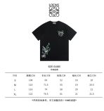 Loewe New Summer T Shirt Size S-XL - Image 10
