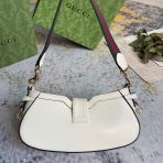 Gucci GG 786015 Moon side Women Shoulder Bags Size 24*12*5cm - Image 5