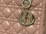 Dior Lady Women Shoulder Bags 24*20*11cm - Image 6