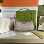 Gucci GG Ophidia GG Handbag for Women Size 25*15*6.5cm - Image 3