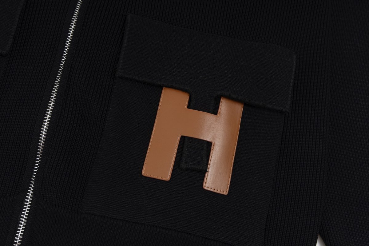 Hermes Unisex Jacket Size S-XXL - Image 6