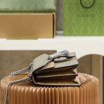 Gucci GG Supreme Dionysus Women Shoulder bags Size 28*18*9cm - Image 8