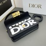 Dior Miss New Women Shoulder Bags Size 18*6.5*11cm - Image 7