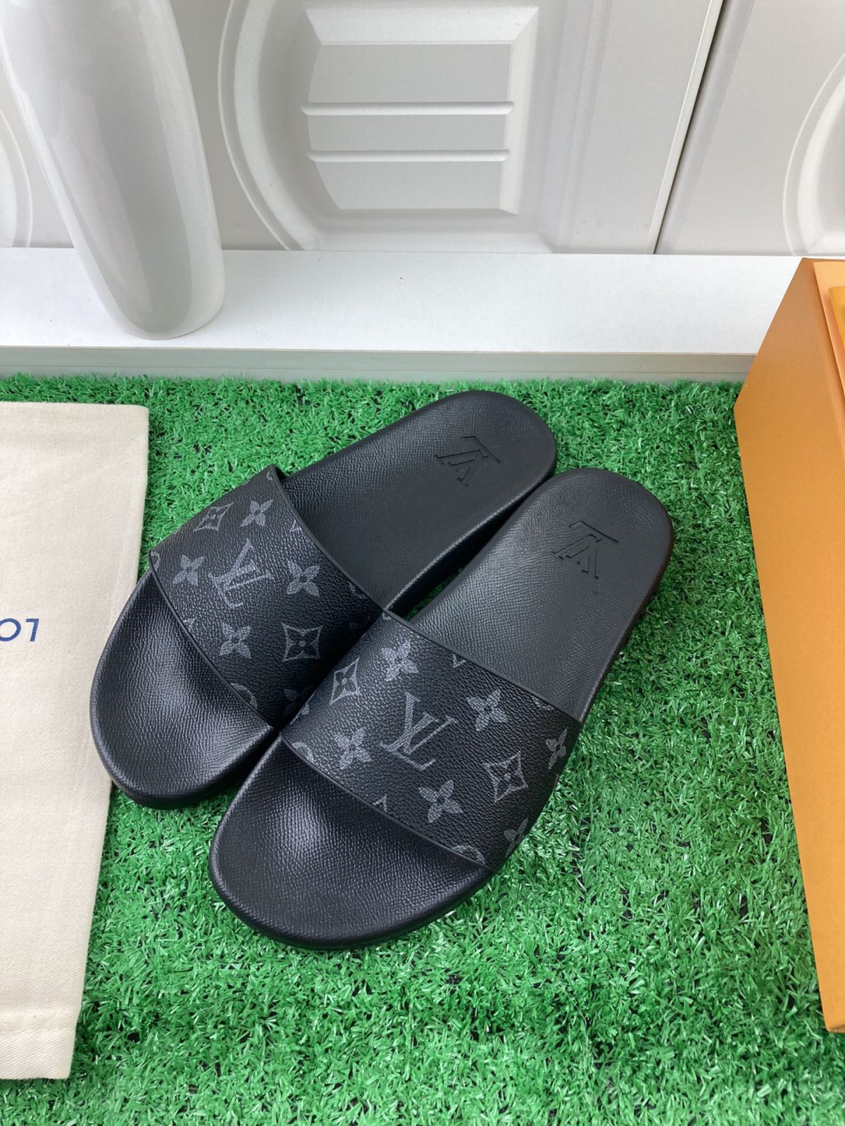 Louis Vuitton 2024ss Candy Series Slippers Size 36-45 - Image 3