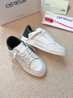 OFF White 2024ss New Low Vulcanized Sneaker Size 36-45 - Image 5