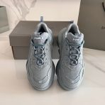 Balenciaga 2023 New Triple S Sneaker Unisex Size 35-45 - Image 2