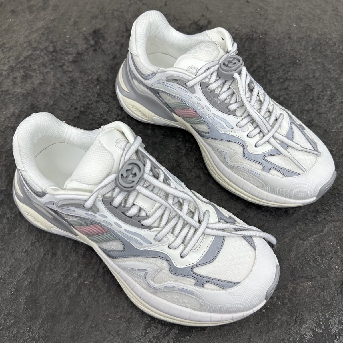 Gucci 2.0 Sneaker Size 36-46 - Image 2