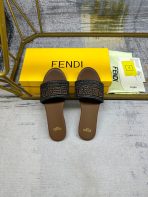 Fendi Slippers Size 36-42 - Image 3