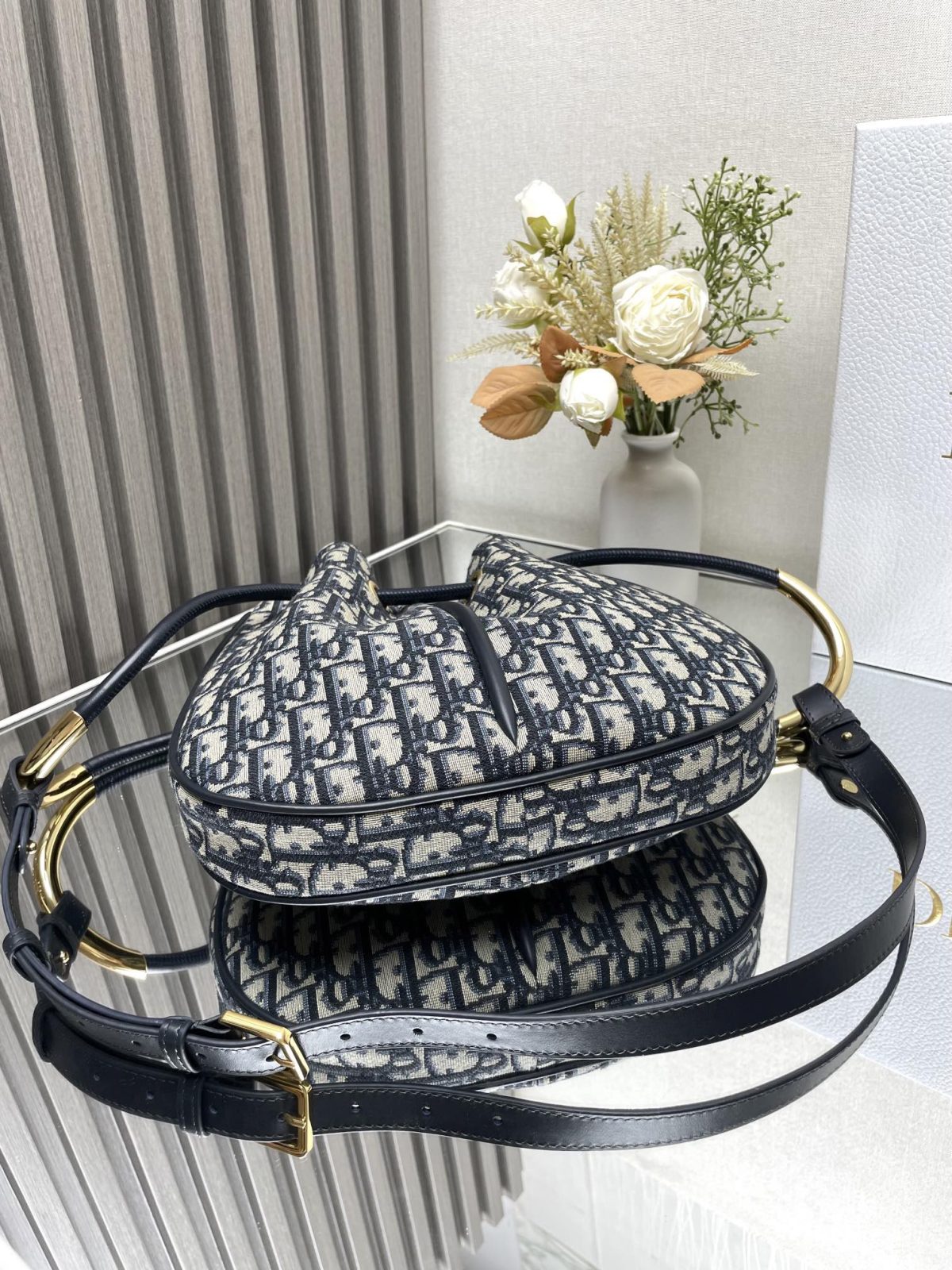 Dior Nolita Women Shoulder Bags 27*25*5cm - Image 7