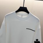 Chrome Hearts New Unisex Sweatshirt Size XS-L - Image 3