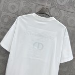 Dior T Shirt  Embroider Logo Size XS-L - Image 3