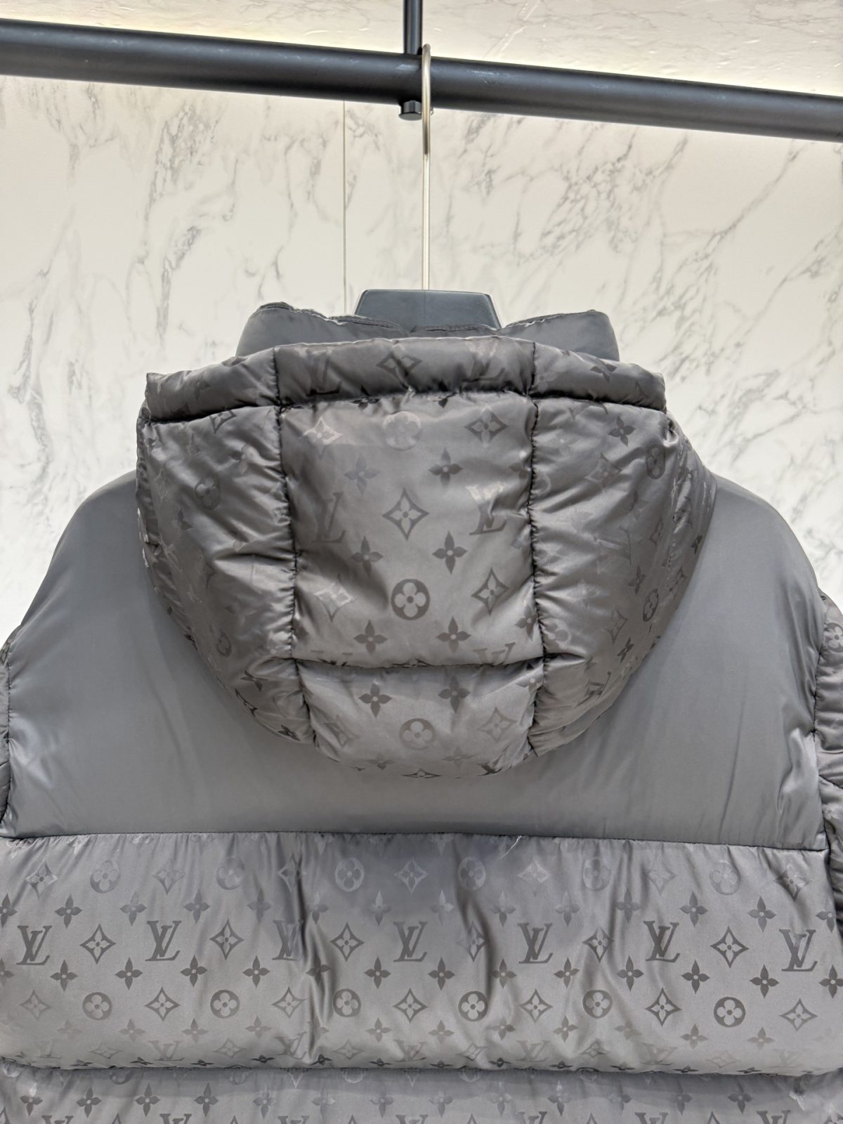 Louis Vuitton 25ss Unisex Winter Jacket Size 48-56 - Image 9