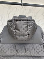 Louis Vuitton 25ss Unisex Winter Jacket Size 48-56 - Image 9