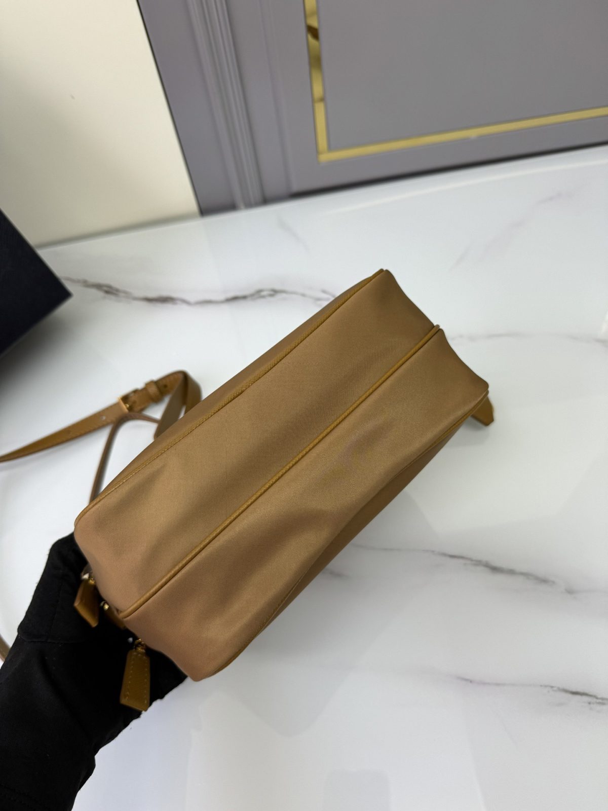 Prada 1BH218 Re-Edition 1978 Re-Nylon Shoulder Bags Size 21*17*8cm` - Image 5