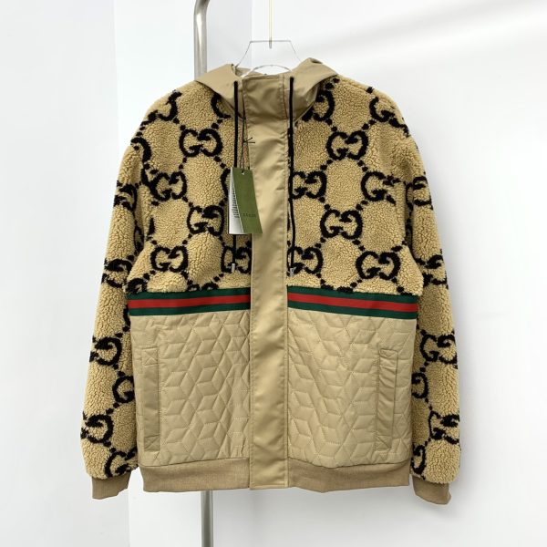 Gucci Unisex Jacket Size S-XL