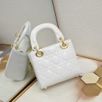 Dior Mini Lady Classic Women Shoulder Bags 17cm - Image 3