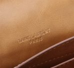 YSL Kaia Small Women Shoulder Bags Size 18*15*5cm - Image 7