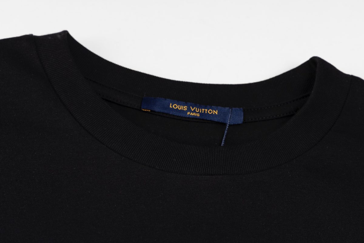 Louis Vuitton Unisex T Shirt XS-L - Image 8