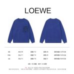 Loewe Unisex Sweatshirt Size S-L - Image 10