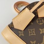 Louis Vuitton M53152 Alma Women Bags Size 23.5*17.5*11.5cm - Image 8