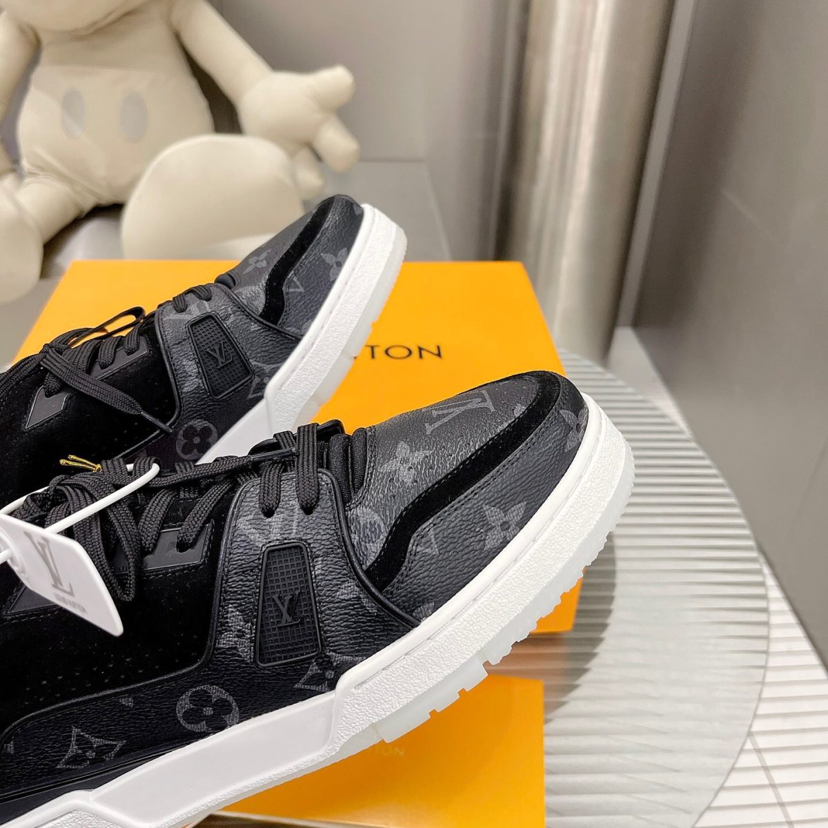Louis Vuitton Trainer Sneaker Size 36-46 - Image 8