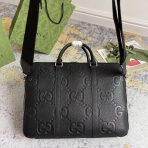 Gucci Men Handbag Size 40*29*6cm - Image 5