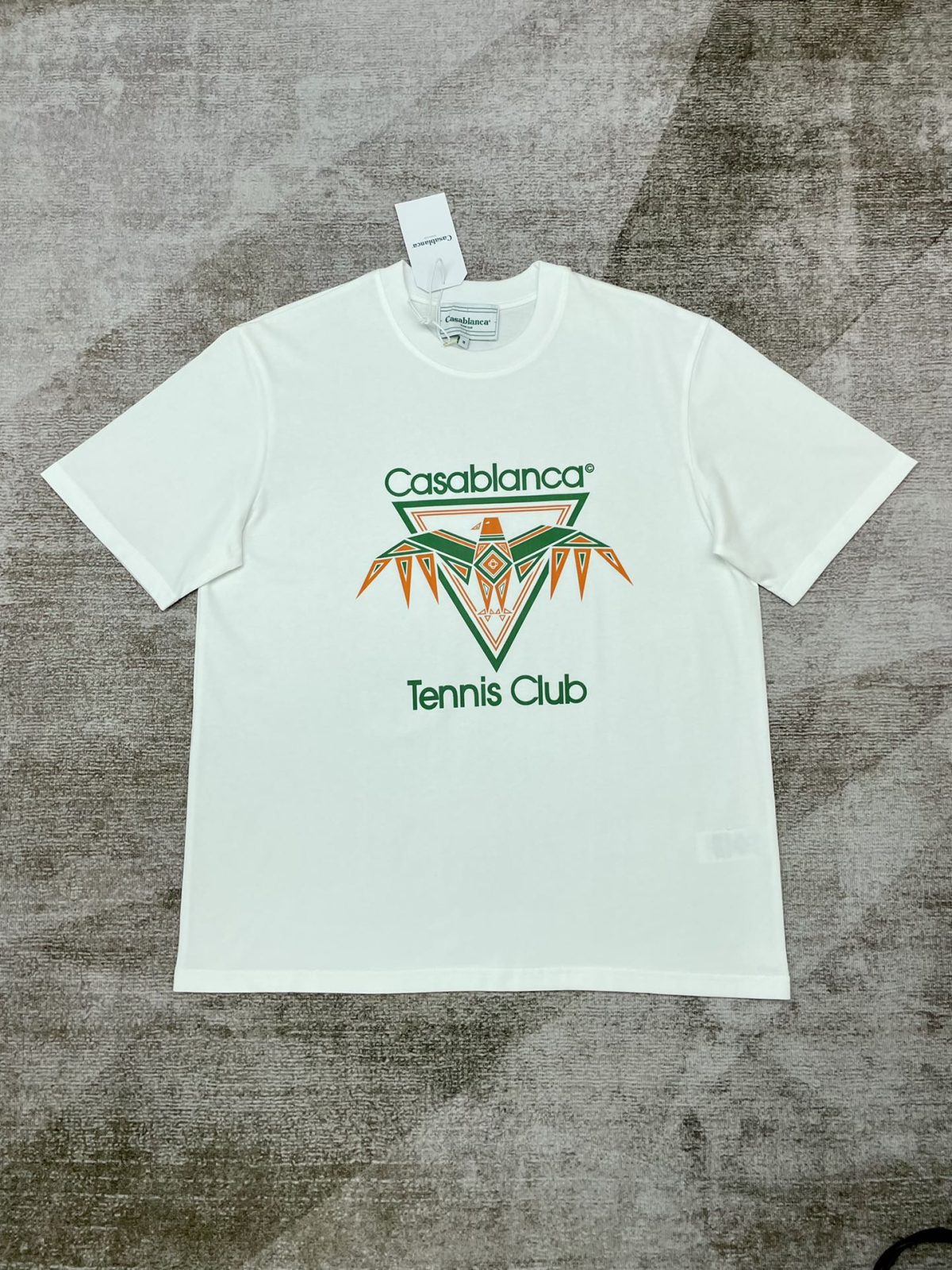 Casablanca T Shirt Size S-XL - Image 1