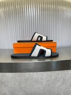 Hermes lzmir Sandals Size 40-45 - Image 4