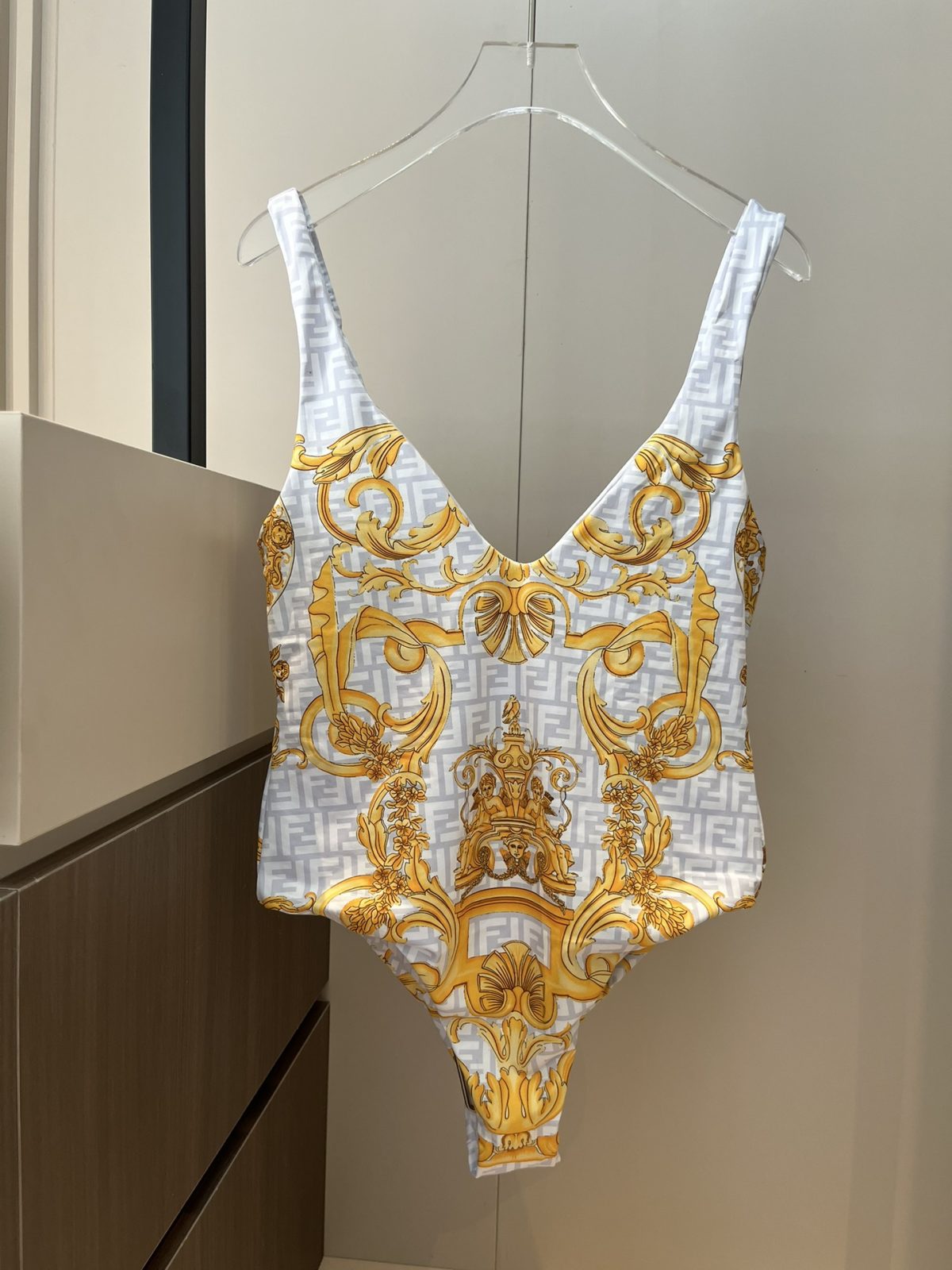 Fendi Swimsuit Size S-XL - Image 1