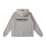 FEAR OF GOD Unisex Sweatshirt Size S-XL - Image 2
