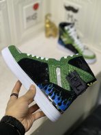 Philipp Plein Mens Outdoor Sneakers Shoes 38 - 45 - Image 9