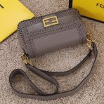 Fendi New Shoulder Bags 27*6*15cm - Image 8