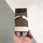 Nike Air Jordan 1 x Travis Scott High Top Sneaker Shoes Gr. 36-46 - Image 7