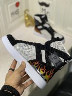 Philipp Plein Mens Outdoor Sneakers Shoes 38 - 45 - Image 6