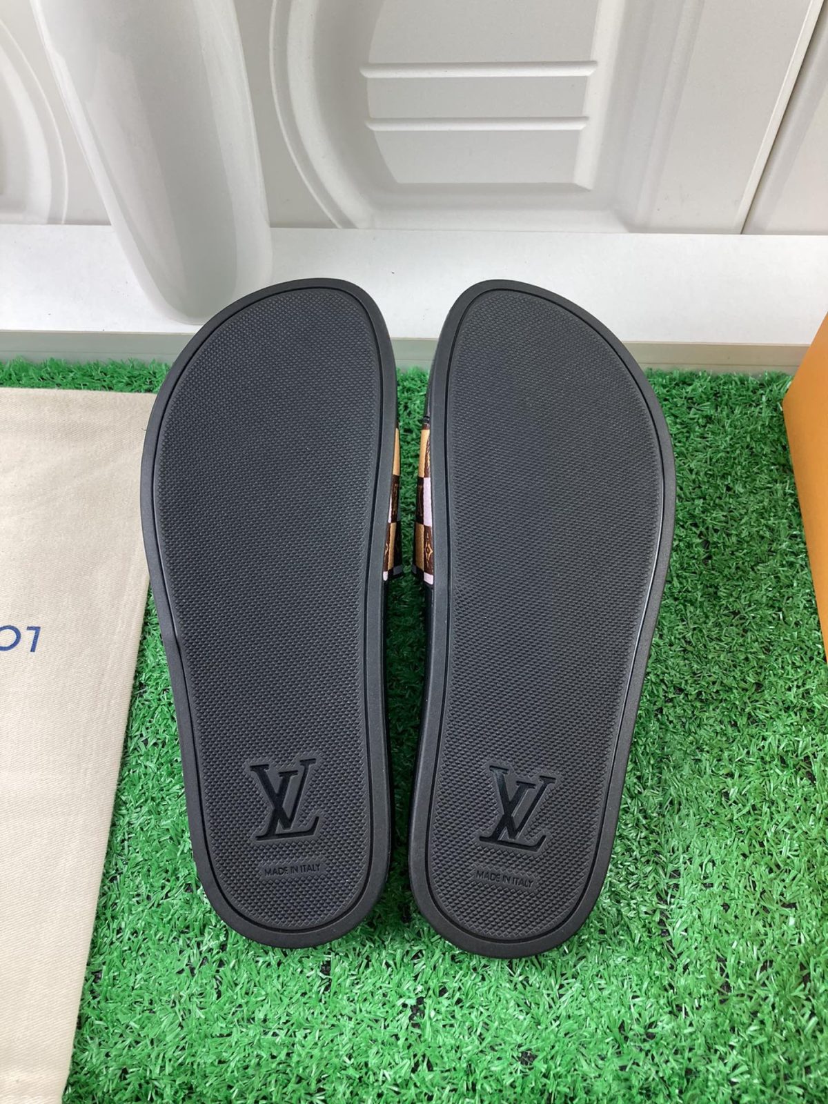 Louis Vuitton 2024ss Candy Series Slippers Size 36-45 - Image 5