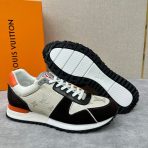 Louis Vuitton Run Away Sneaker For Men Size 39-46 - Image 8