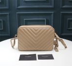 YSL Women Shoulder Bags Size 23*16*6cm - Image 2