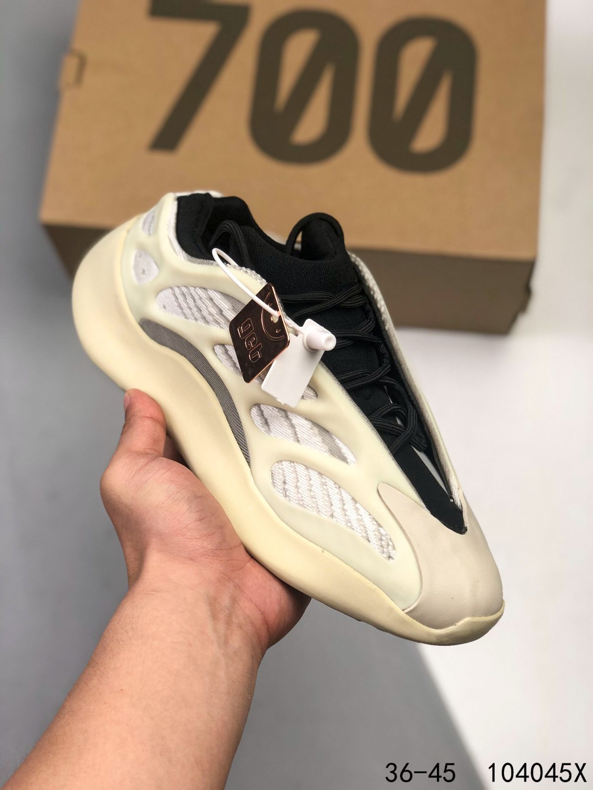 Yeezy 700 V3 Mens/Women's Sneakers Shoes 36 - 45 - Image 1