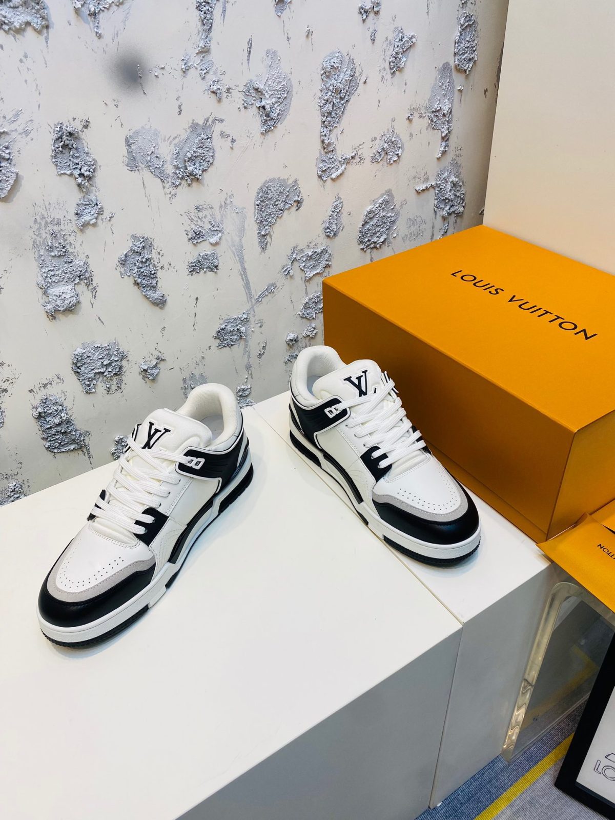 Louis Vuitton LV Trainer x Tyler Sneaker Size 40-46 - Image 5