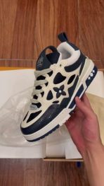 Louis Vuitton LV Skate Sneaker Size 35-46 7-Color - Image 2