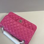 Chanel CF1112 Shoulder Bags Sheepskin 25cm - Image 5