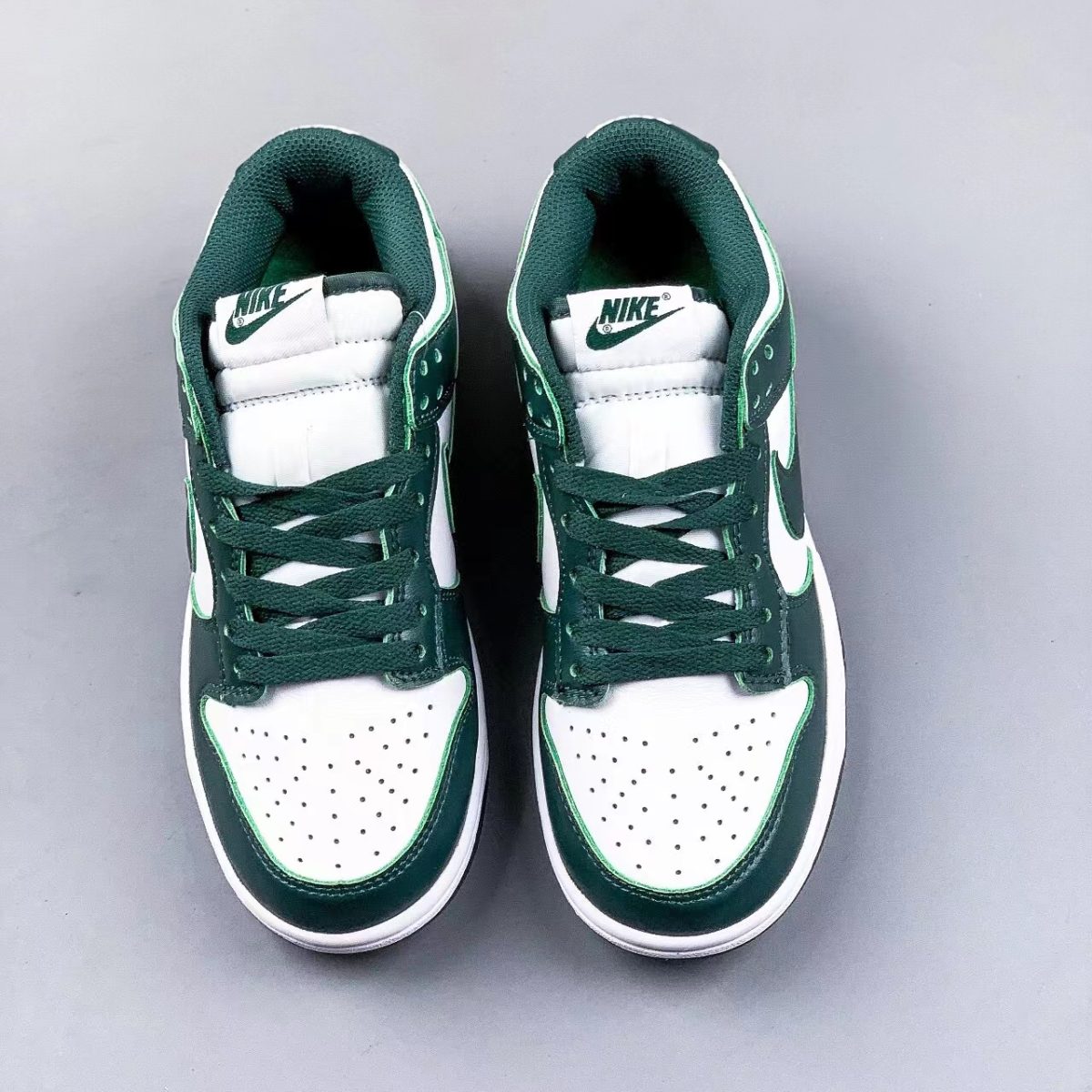 Nike SB Dunk Low Coast  Sneakers Shoes White Green Mens/Women 36 - 46 - Image 9