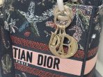 Dior Lady Women Shoulder Bags 24*20*11cm - Image 5